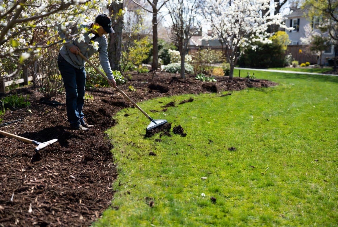 Spring Cleanup