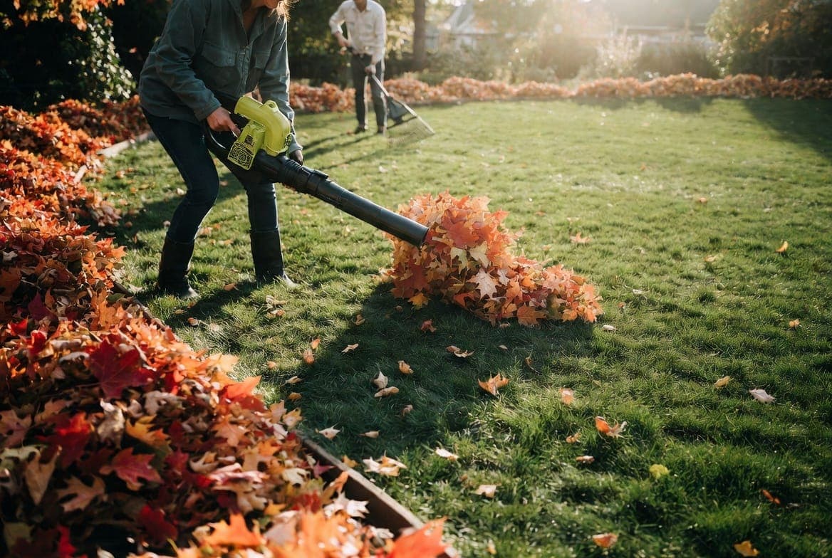 Fall Cleanup