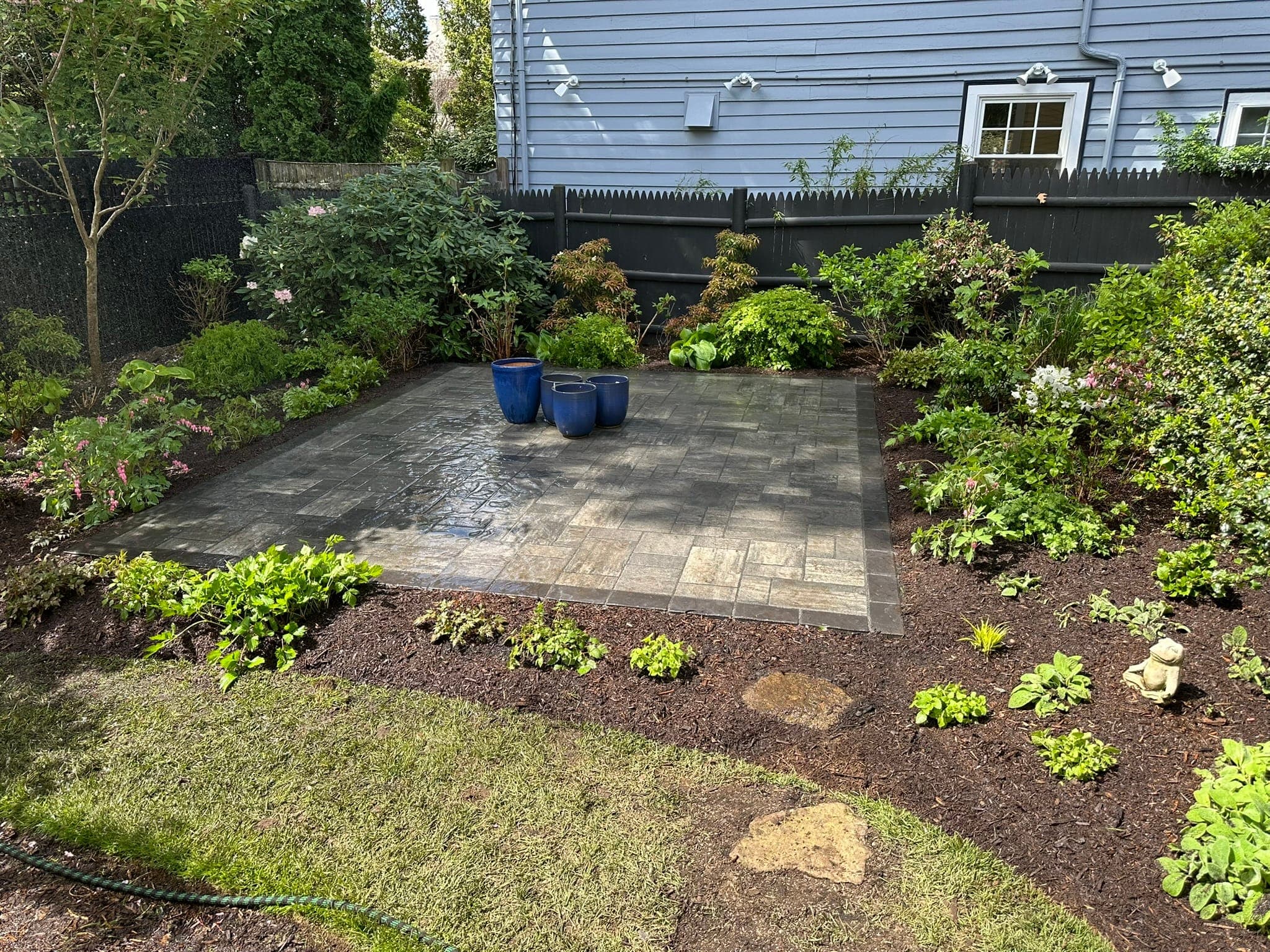 Bluestone Patio