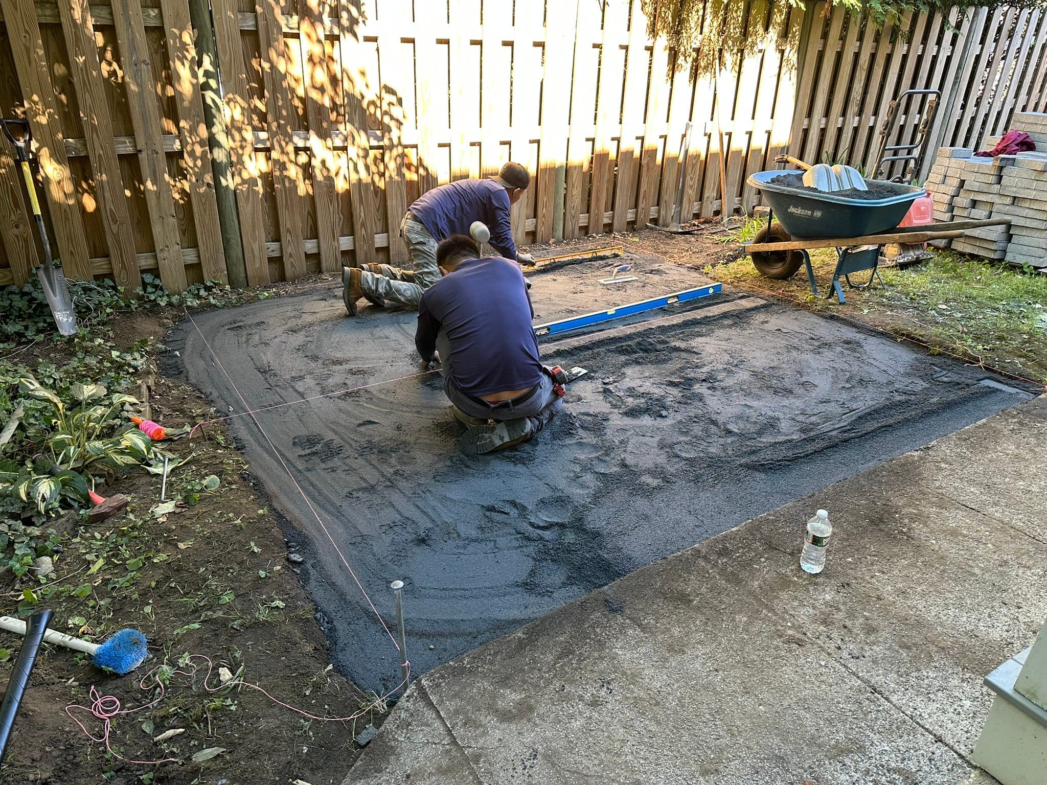 Setting the Base