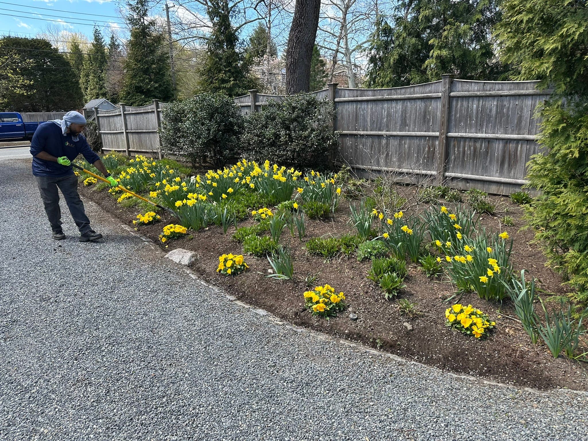 Lawn Edging & Trimming