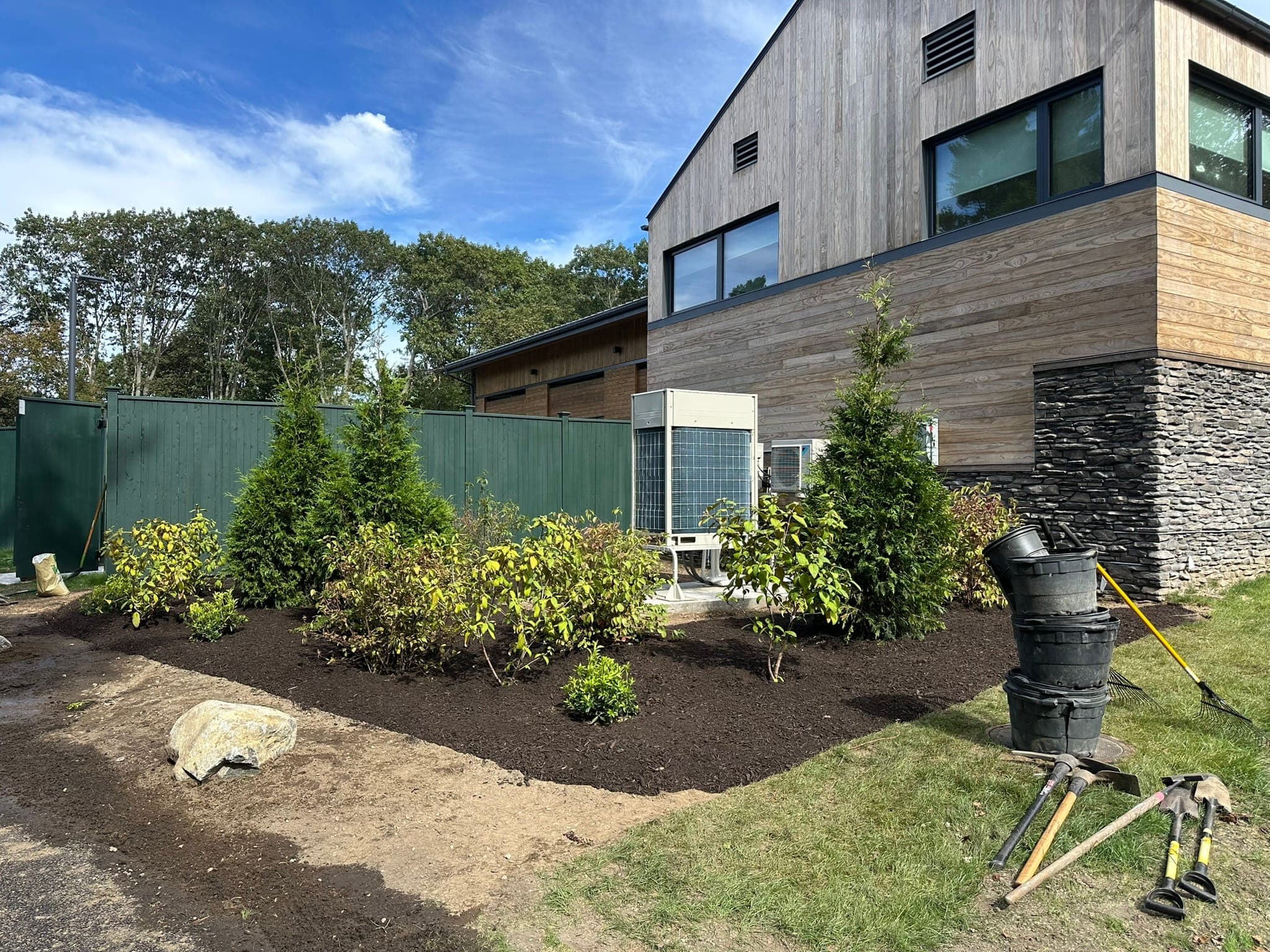 Shrub & Hedge Planting